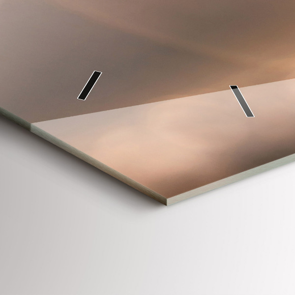 Orologi orizzontali Auto in vacanza