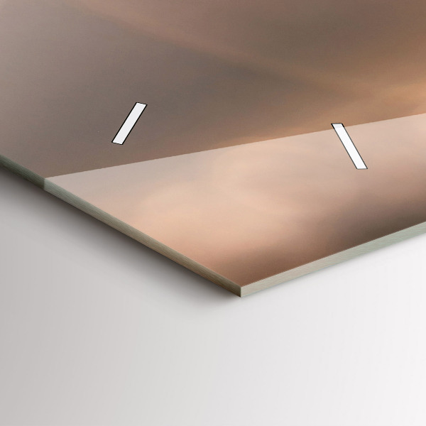 Orologi orizzontali Auto in vacanza