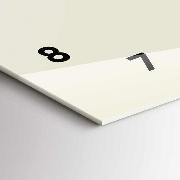 Orologi orizzontali Cervo in camicia