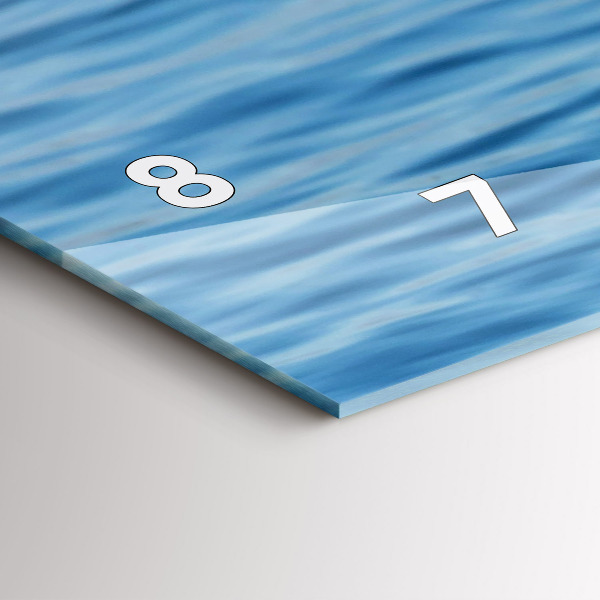 Orologi orizzontali Gabbiani a Gdynia