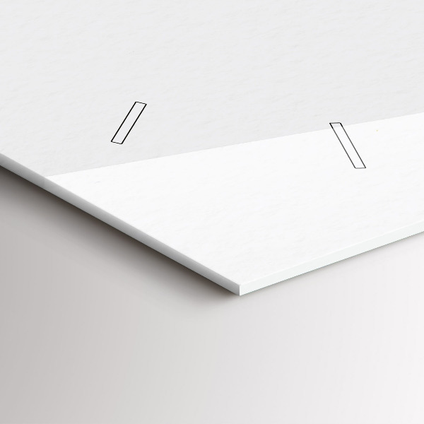 Orologi orizzontali Donna con cappello