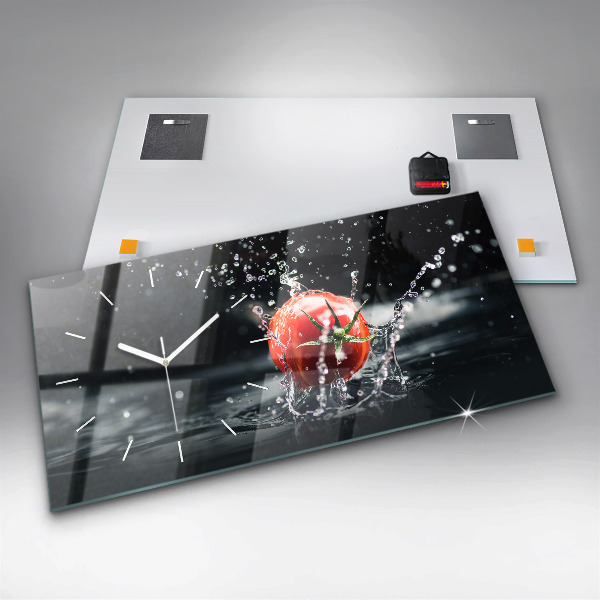 Orologi orizzontali Pomodoro