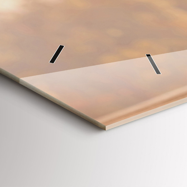 Orologi orizzontali Bottiglie di vino