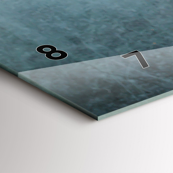 Orologi orizzontali Una tazza di caffè