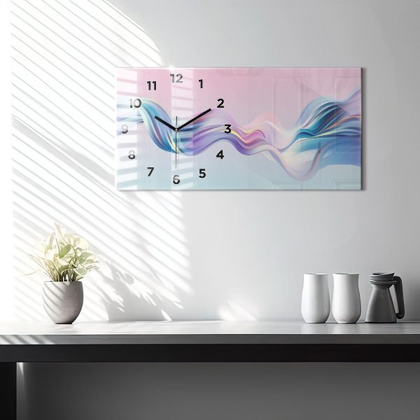 Orologi orizzontali Elemento di flusso del fluido