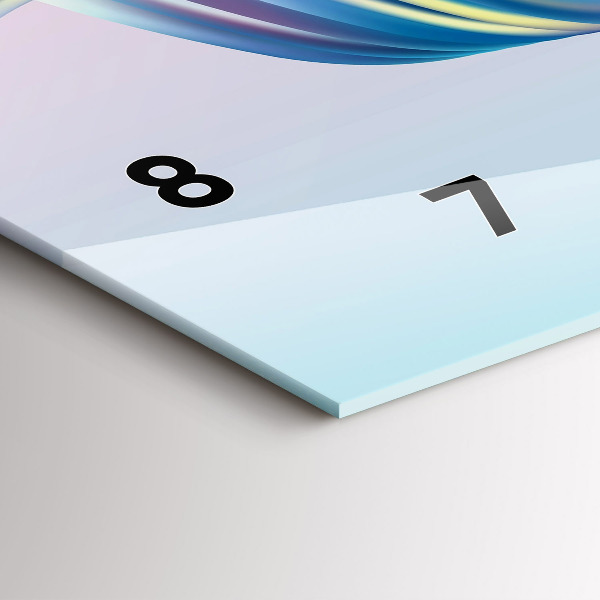 Orologi orizzontali Elemento di flusso del fluido