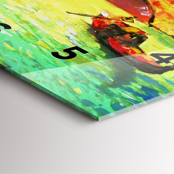 Orologio quadrato Venezia Ponte di Rialto