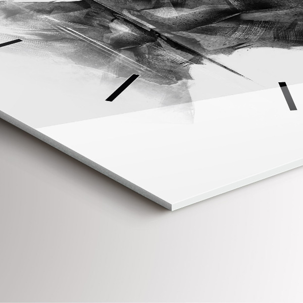 Orologio quadrato Orso dei cartoni animati