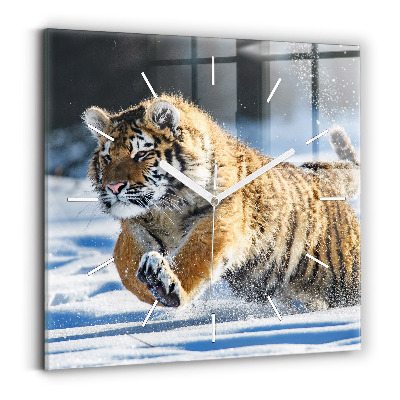 Orologio quadrato Un coraggioso passo avanti