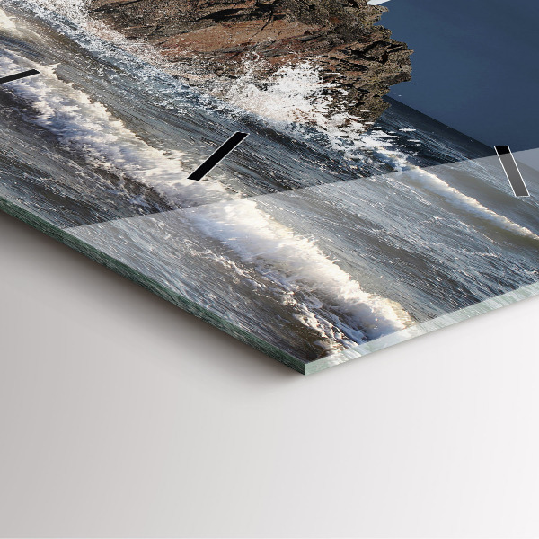 Orologio quadrato Faro