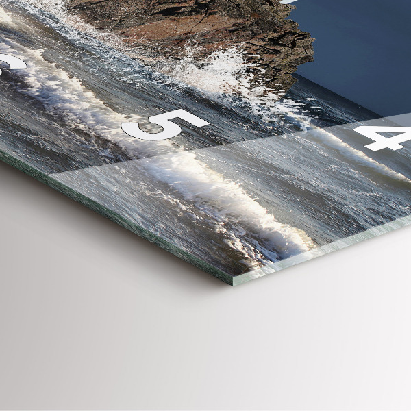 Orologio quadrato Faro