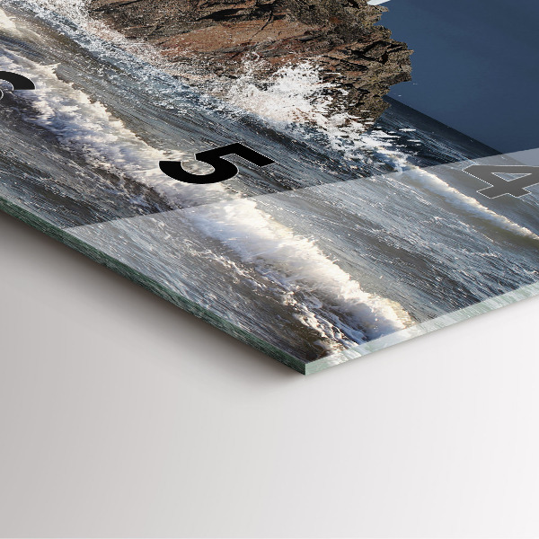 Orologio quadrato Faro