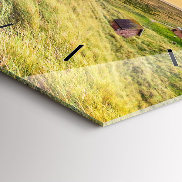 Orologio quadrato Faro