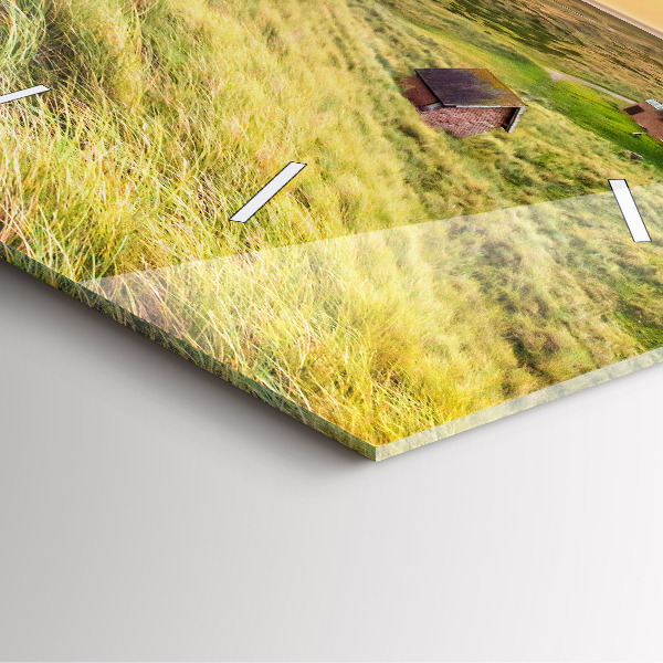 Orologio quadrato Faro