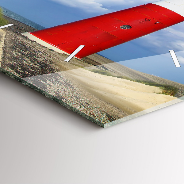 Orologio quadrato Faro