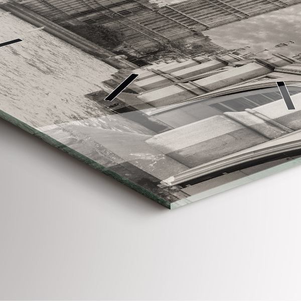 Orologio quadrato Londra Inghilterra Big Ben