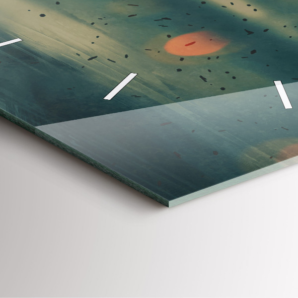 Orologio quadrato Gioco di armi letali