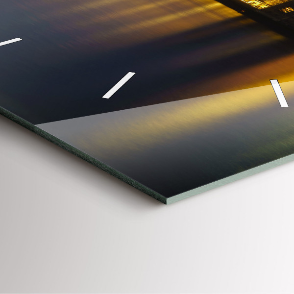 Orologio quadrato Palazzo Winchester Londra