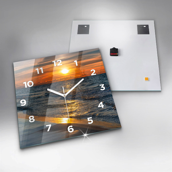 Orologio quadrato Władysławowo Mar Baltico