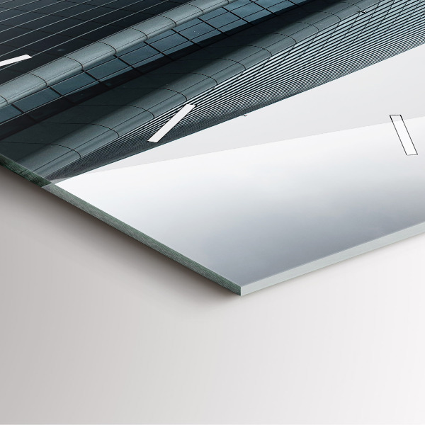 Orologio quadrato Grattacielo a Milano