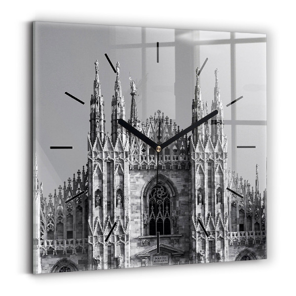 Orologio quadrato Duomo di Milano
