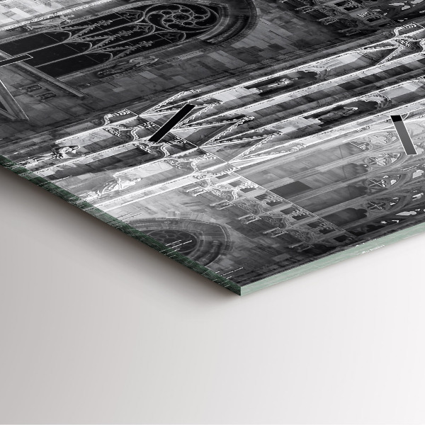 Orologio quadrato Duomo di Milano