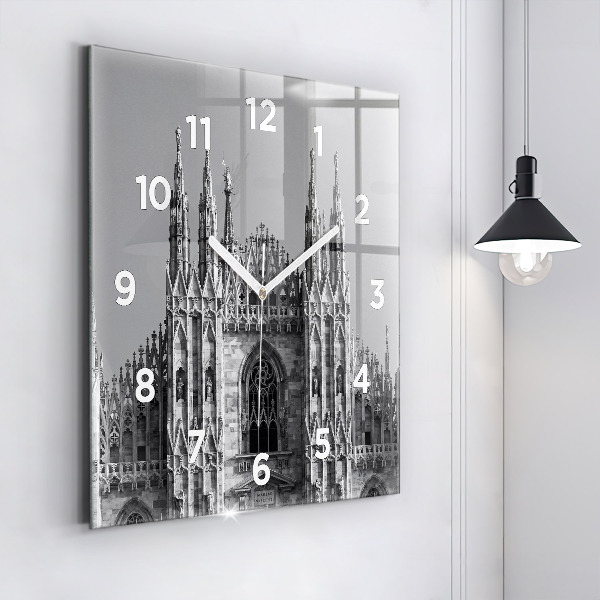 Orologio quadrato Duomo di Milano