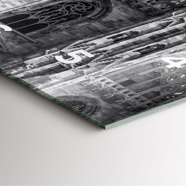 Orologio quadrato Duomo di Milano