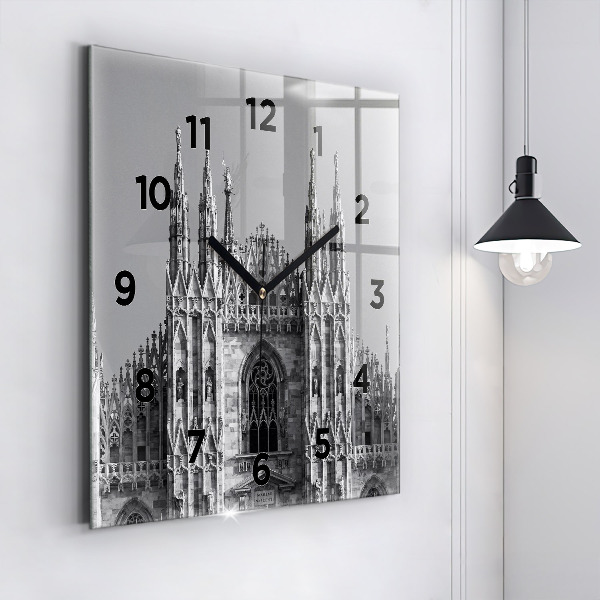 Orologio quadrato Duomo di Milano