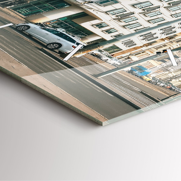 Orologio quadrato Casa danzante Praga