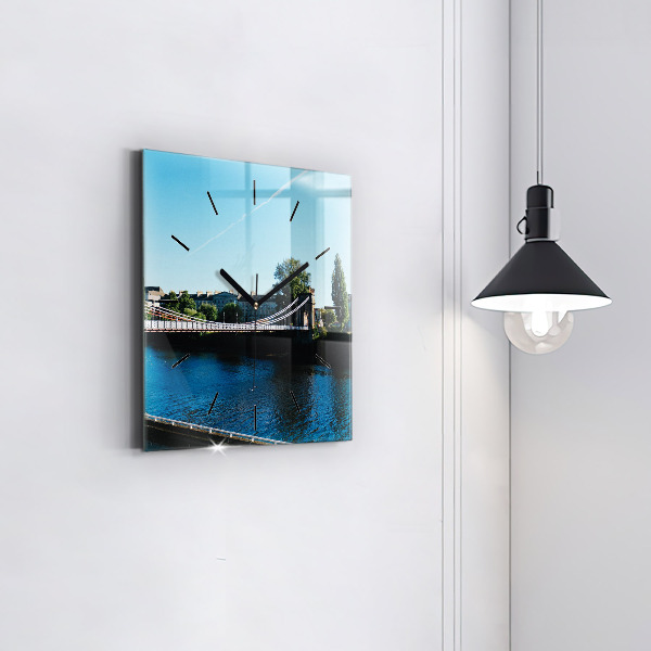 Orologio quadrato Southportland Scozia