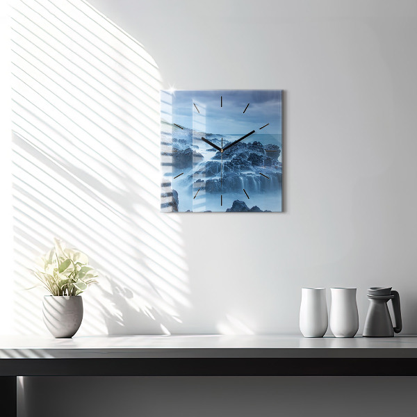 Orologio quadrato Faro