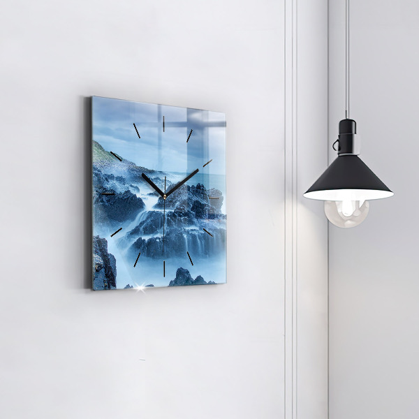 Orologio quadrato Faro