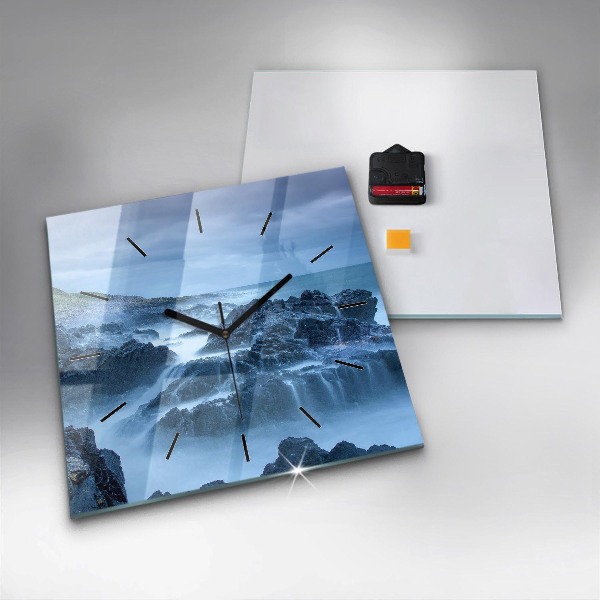 Orologio quadrato Faro