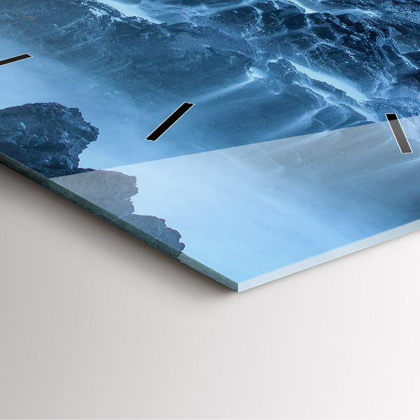 Orologio quadrato Faro