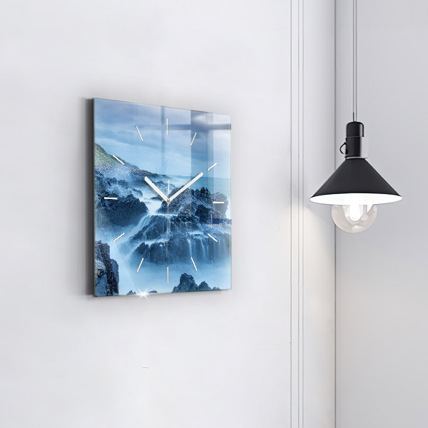 Orologio quadrato Faro