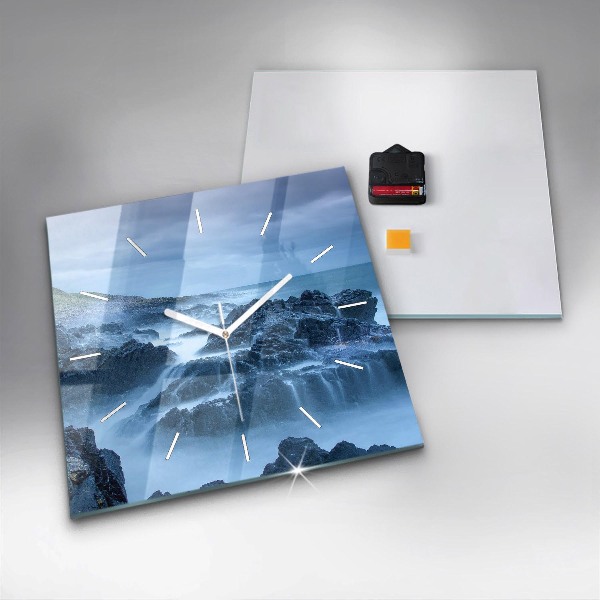 Orologio quadrato Faro