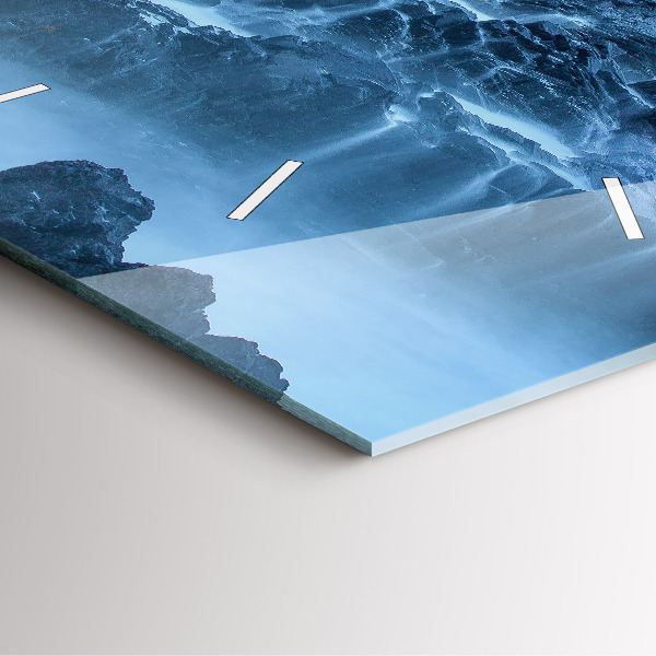 Orologio quadrato Faro