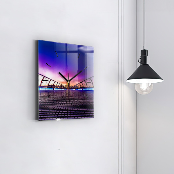 Orologio quadrato Cattedrale di S. Paolo