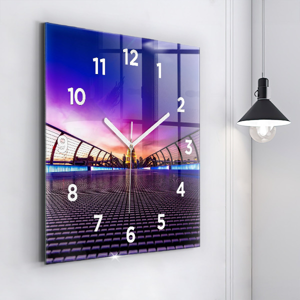 Orologio quadrato Cattedrale di S. Paolo