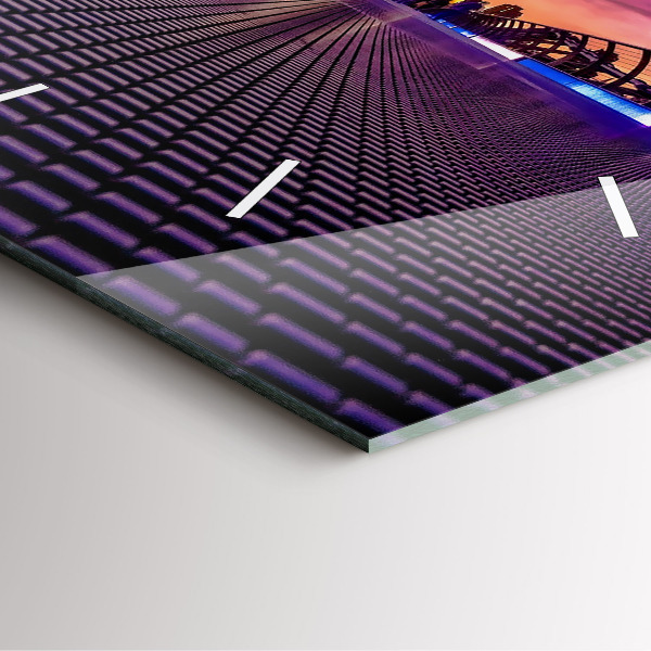 Orologio quadrato Cattedrale di S. Paolo