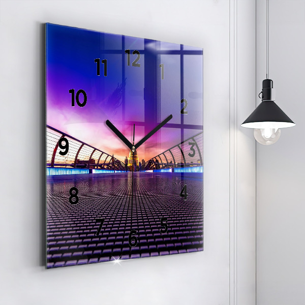 Orologio quadrato Cattedrale di S. Paolo