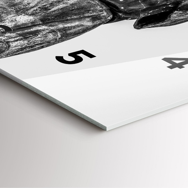 Orologio quadrato Statua della Libertà a Budapest