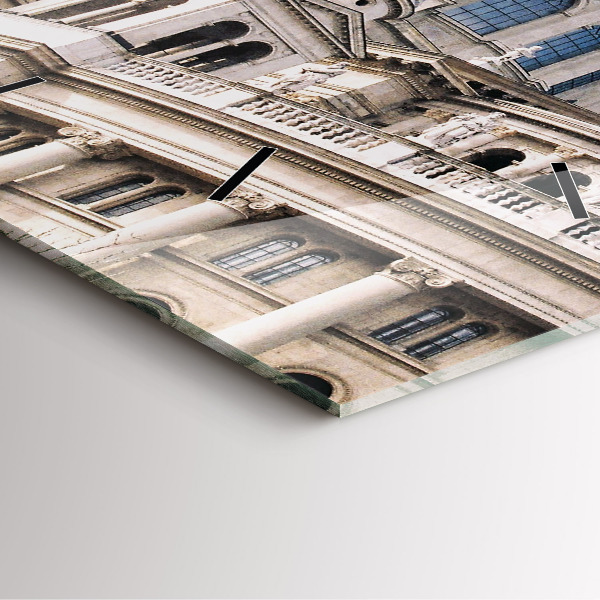 Orologio quadrato Basilica di S. Stefano