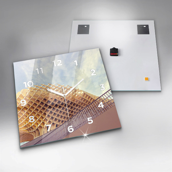 Orologio quadrato Punto panoramico di Siviglia