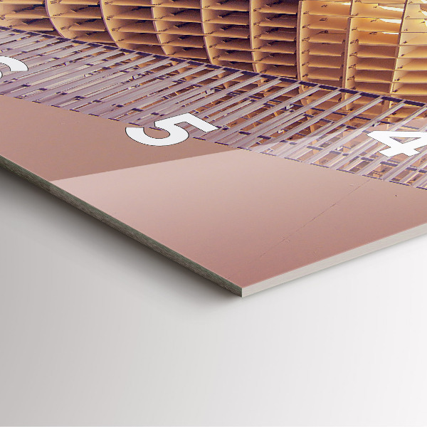 Orologio quadrato Punto panoramico di Siviglia