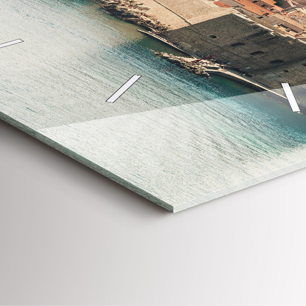 Orologio quadrato Veliero a Dubrovnik