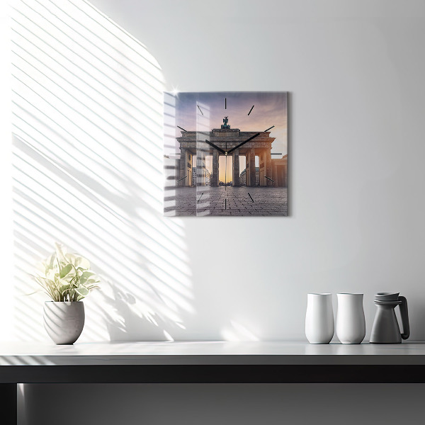 Orologio quadrato Porta di Brandeburgo