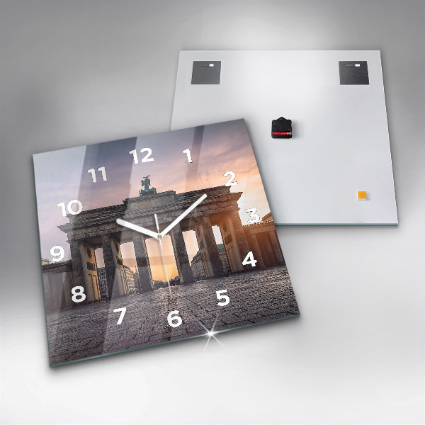 Orologio quadrato Porta di Brandeburgo