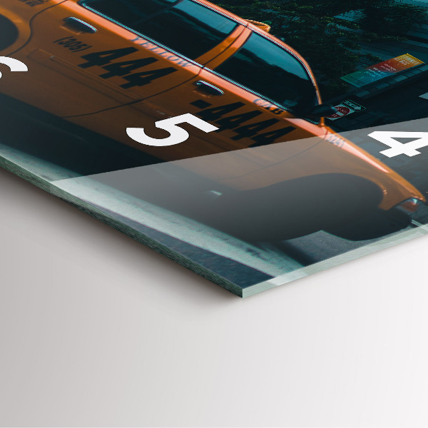 Orologio quadrato Miami, Florida